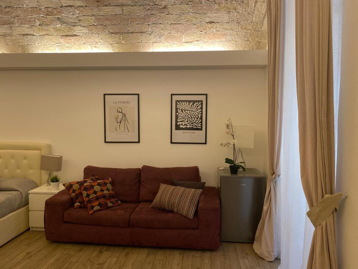 Campani Luxury Flat Apartman Róma Kültér fotó
