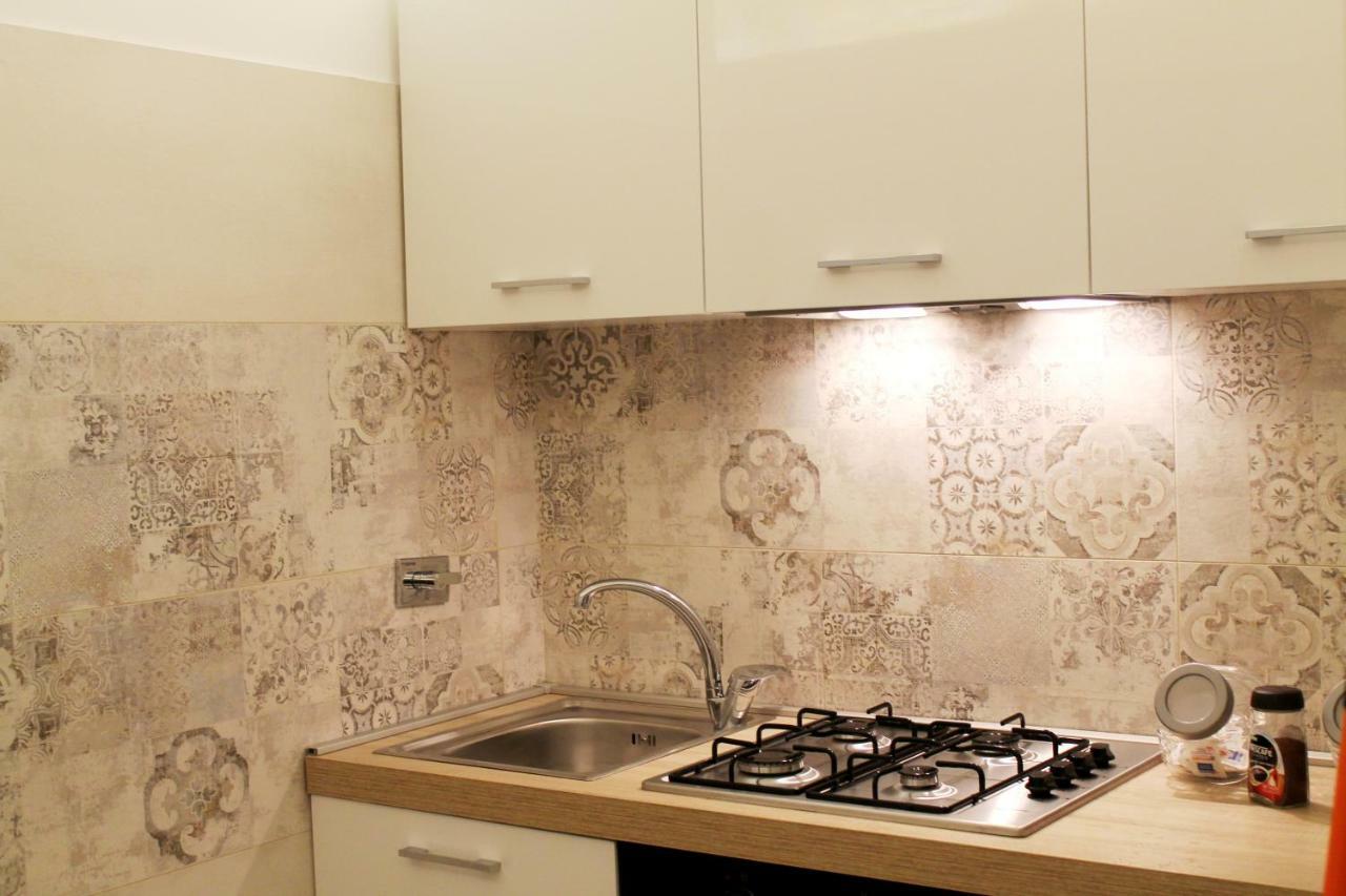 Campani Luxury Flat Apartman Róma Kültér fotó