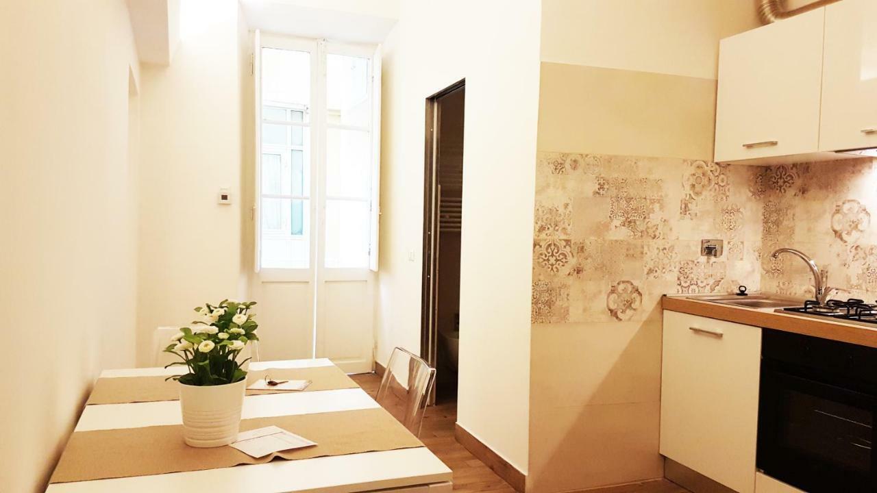 Campani Luxury Flat Apartman Róma Kültér fotó