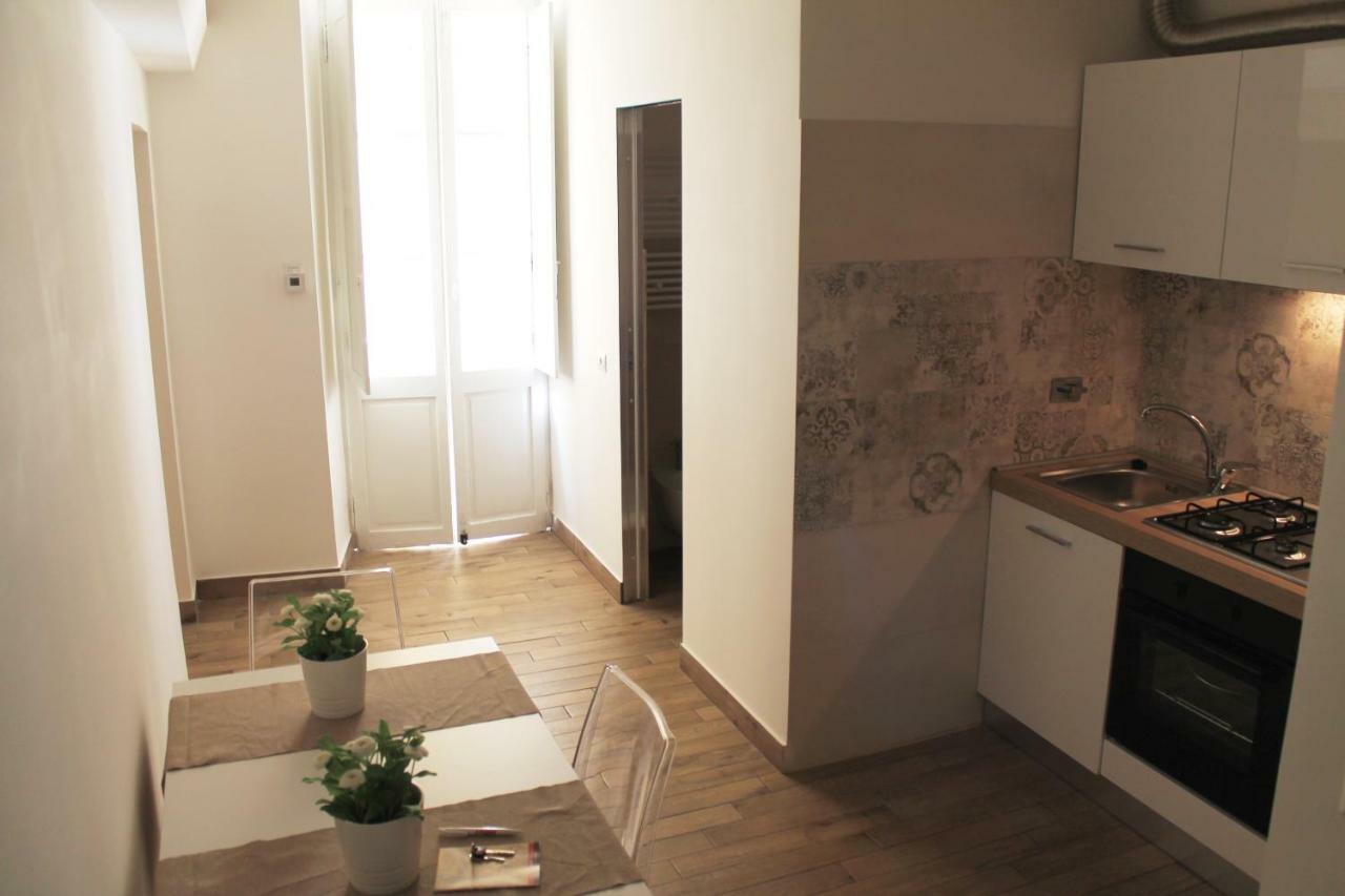 Campani Luxury Flat Apartman Róma Kültér fotó
