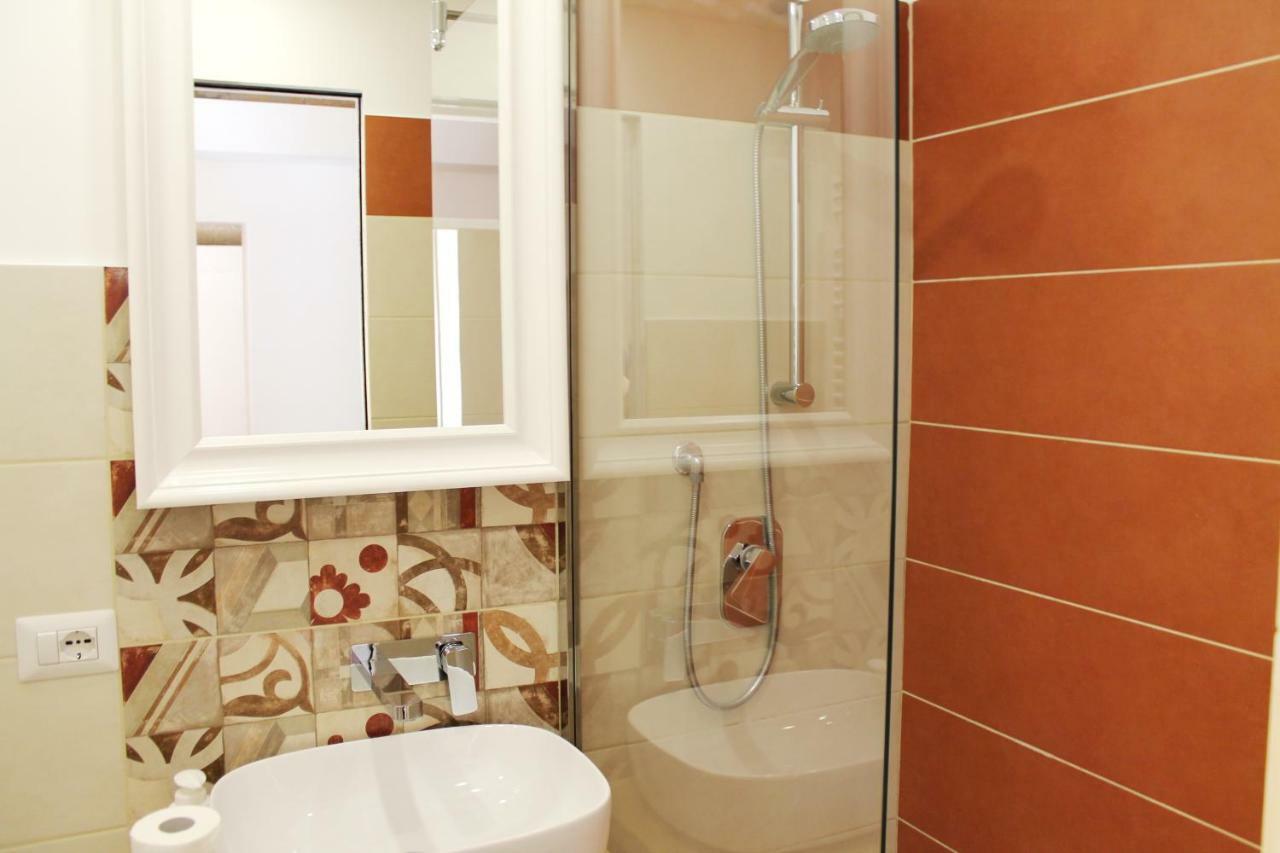 Campani Luxury Flat Apartman Róma Kültér fotó